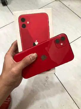 iphone 11 128GB Ex inter LL/A (All Operator)
