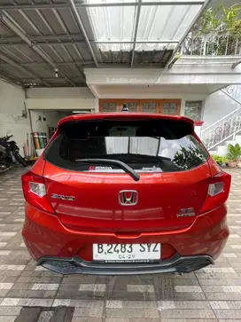 Honda Brio 2019 Bensin