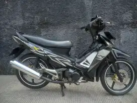 Supra x 125 mesin kaya tepung