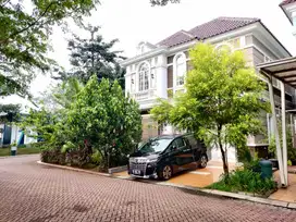 Dijual Rumah Full Furnished Cluster Menteng Village Gading Serpong