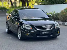 TOYOTA NEW CAMRY 2.4 G 2007 AT ISTIMEWA ORIGINAL