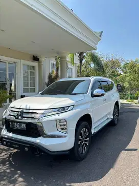 Pajero Sport Dakar Ultimate 2.4/AT