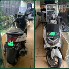 NMAX MULUS 2018 NEGO
