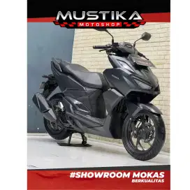 Obral dp1jt Murah!!Honda Vario 160cc 2023 N Asli Black Mulus-Mustika