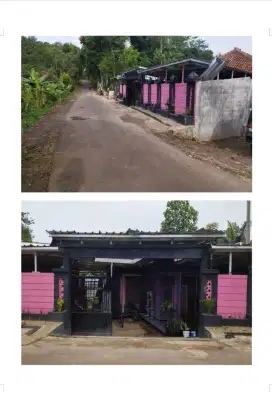 Rumah + Lahan Luas 1183m² di Tamansari Sumedang Dijual 750jt Nego