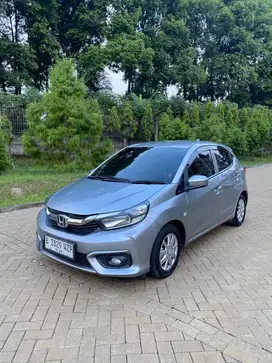 HONDA BRIO E AT 2019 BU