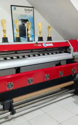 Mesin Digital Printing
