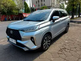 Toyota Avanza 2022 Bensin