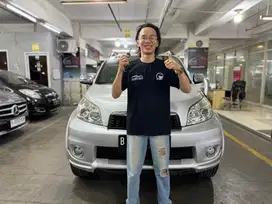 Unit Terbaik Rush S AT 2012 Lihat Coba Pasti Suka