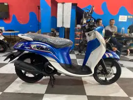 ( DP 500 ) Yamaha Fino 125 Sporty 2016