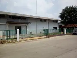 Dijual Gudang Bagus di Kawasan Pulogadung Jakarta Timur