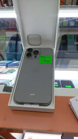 iPhone 16 pro max