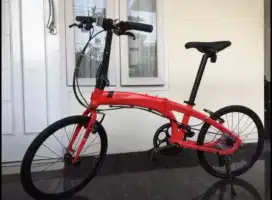 Sepeda Tern Verge D9