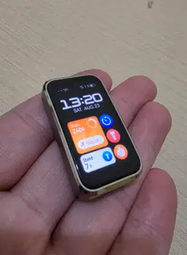 Huawei Band 10 - Aluminium Green