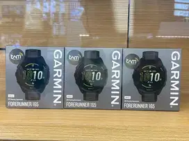 GARMIN FORERUNNER 165 BLACK