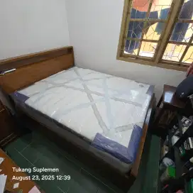 Springbed Kesehatan Tulang Belakang Therapedic Dr Thera 160x200