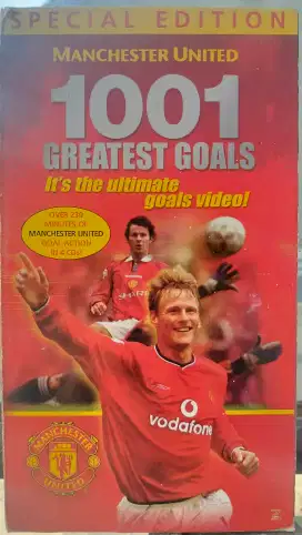 VCD klub bola Manchester United