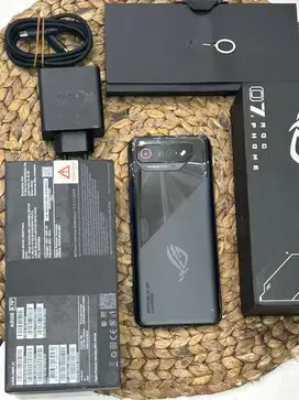 ASUS ROG 7 8/256 lenkap resmi