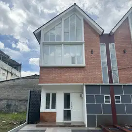 Dijual Rumah Ready stock di Depok Strategis