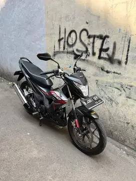 Honda sonic 150R 2021