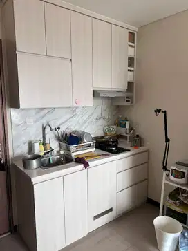 Dijual Cepat Apartmen Metro Garden - 1 menit ke exit Tol Karang Tengah