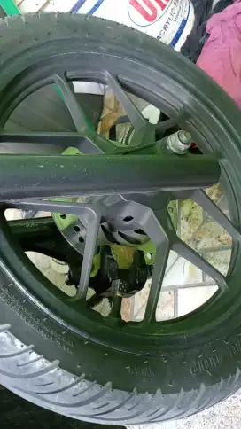 Velg vario all new
