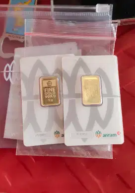 Terima jual/beli buyback Logam Mulia Antam