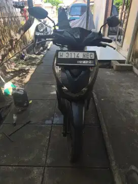 Honda beat deluxe 2023 murah