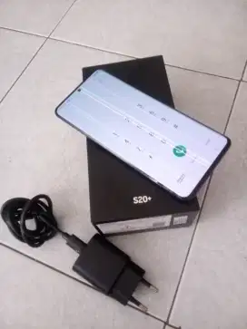 Hp Istri Samsung S20+ 8/128 Fullset
