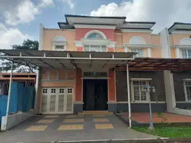 Dijual Rumah Cluster Menaggio Gading Serpong Tangerang