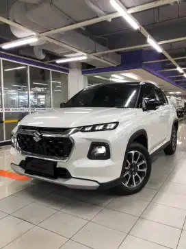 Suzuki Grand Vitara hybrid 2024