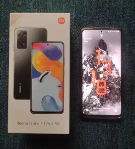 Jual Xiaomi Redmi note 11 pro 5g Ram 8/128