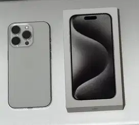 Jual iphone 15 Pro ex Ibox