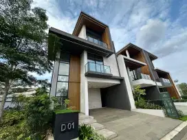 Rumah Sultan 3 Lantai Private Lift Unit Terbatas Lokasi Premium