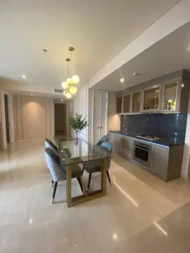 Disewakan Apartemen Mewah 3BR One Galaxy Residence MERR Surabaya