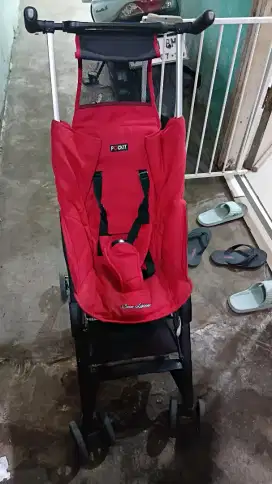 Stroller cocolatte pockit