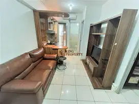 Murah & Rekomen! 2BR Tower Depan Green Bay Pluit Furnished Siap Huni