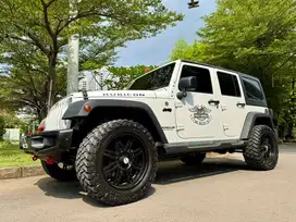 Jeep Wrangler JK Renegade 2015