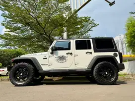 Jeep Wrangler JK Renegade 2015