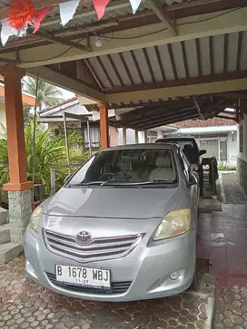 Toyota Vios 2010 Bensin