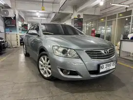 Unit Terawat Camry V6 3.5 Q 2007 Lihat Pasti Naksir