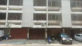 Ruko Karang Anyar Permai Lama 4 Lantai. Sawah Besar. Jakarta Pusat