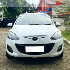 Mazda 2 Sport 1.5 AT 2012