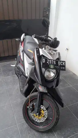 JUAL CEPAT YAMAHA XRIDE 2016