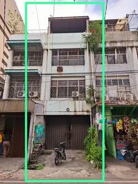 Ruko 3,5 Lantai. Dekat Jalan Utama & Perkantoran di Jl. Kesehatan, Jkt