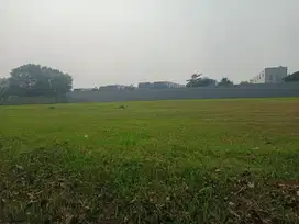 Kavling Lot Komersial Tabebuya BSD Siap bangun