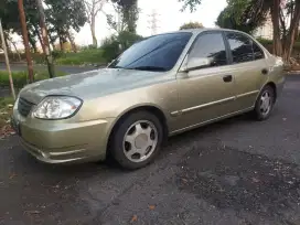 Hyundai accent 2004 bukan taxi