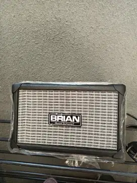 Brian mini ampli gitar portable 4 inch
