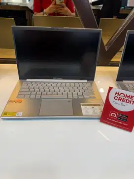 Asus Vivobook Ryzen 5 promo cicilan homecredit mulai 500ribuan/bulan