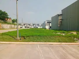 Kavling Gudang Kawasan Taman Tekno X
